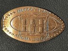 The Goonies Jail Astoria Oregon Zc Elongated Penny  032407
