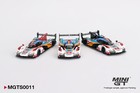 Mini Gt 1 64 Porsche 963 Porsche Penske Motorsport 2023 24 Hrs Of Le Mans 3 Cars