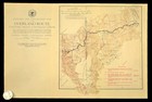 1915 Union Pacific Railroad Map Reno Nevada Sparks Nv Lake Tahoe Truckee Ca