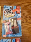 Lot Of 9 Playskool 1995 Cool Tools Adventure  Lawn Metal Toys Vintage New Sealed