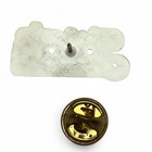 Vtg Fairbanks Alaska Enamel Lapel Pin Vintage Souvenir Collectible Travel Gift
