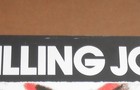 Killing Joke Poster Extremities  Dirt And Various Repressed Emotions 23x11