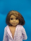  American Girl Doll 18  Brown Hair  2008 53562