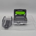 Vintage Motorola Msn Talkabout T900 Black Two-way Pager Messenger New Open Box