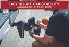 Weigh Safe 2 5  True Tow Class Iv 12 5k Weight Distribution System  Ttmw4-2 5xl