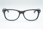 New Ray Ban Rb 2132 622 30 Black Eyeglasses Frame Rx 55-18
