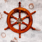 18  Vintage Boat Ship Wooden Steering Wheel Wall Decors Maritime Gifts 