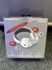 Steelseries Arctis Nova 7p Wireless Headset   Booster Pack White camo  new 