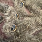 Harry Potter Monster Book Of Monsters Plush Pillow The Noble Collection 14   