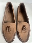 Gh Bass Weejuns Penny Loafers Shoes Brown Slip On Vintage Casual Mens Size 9 5m