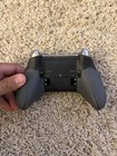 Microsoft Xbox One Elite 1698 Controller - Black Tested And Working    
