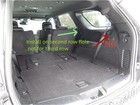 Second Row Installation Cargo Cover Compatible With Dodge Durango 2011-2025 2026