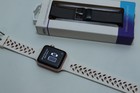 Apple Watch Series 2 42mm Rose Gold With 2 Extra Bands Smartwatch Very Good Cond