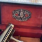 Vtg Ever-ready  American Safety Razor Corp  Single Edge Razor Box Travel Set