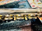 Yamaha Yfl-281 Open Hole Concert Flute - Offset G - Japanese Production
