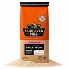 Whole Grain Barley Flour 5 Lbs - Healthy Baking  Gluten-free  High Fiber