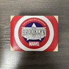 2026 Topps Marvel Brooklyn Collection Hobby Empty Box  lot Of 10 Total 
