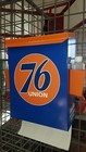 Union 76 Gas Oil Station Towel Box Dispenser New