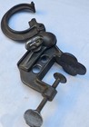 Antique Priscilla Adjustable Embroidery Clamp Sewing Needle Work Tool Hearts