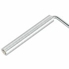 Fiberglass Roller Tools Kit Fiberglass Resin Laminating Bubble Roller 4pcs New