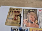 1967 Playboy Magazine Lot 10 Of 12 Collector Set  missing Feb sept   All W cfs