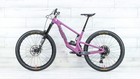 Santa Cruz Megatower S Carbon C Reserve Mountain Bike - 2024  Medium