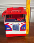 Vintage 1973 Ideal Toys Evel Knievel Scramble Van