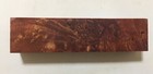 Dyed And Stabilized Buckey Burl Turning Blank - 1 87 X 2 25 X 8 75  -    148
