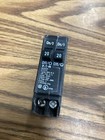 New Eaton Bd2020 Tandem 20 Amp Circuit Breaker Type Bd