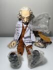 Rare Albert Einstein 9 String Professional Marionette Puppet Wood Plaster 27   