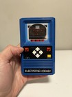 Vintage Mattel Electronics Hockey Handheld Video Game 1978 Tested Working