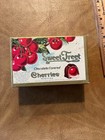 Antique Sweet Treet Chocolate Covered Cherry Fascination Candy Co Box Vintage