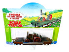 Ertl Thomas   Friends 21 Carded Pieces W die Cast Engines-lady Bi-plane Skarloey