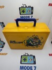 Nintendo Super Mario World  w  Yoshi   Lunchbox - Hard Plastic - Japan Import