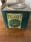 Class Cigar Tin