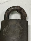 Padlock Lot  Corbin Vintage Locks W  Keys  Lot Of 3