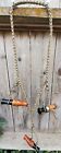 Custom Braided Duck Call Lanyard Waterfowl Goose Predator Hunting 550 Paracord