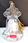 Waterford 2012 Marquis Annual Ringing Bell Christmas Ornament   156543