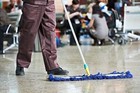 Zep Professional Heavy-duty Powdered Concrete Cleaner