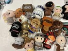Star Wars Hallmark Itty Bittys Mixed Lot Of 30  Kylo Ren Limited Ed W gold Tag