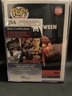Funko Pop  Nick Castle Autographed signed Michael Myers  1156 Halloween Jsa Coa