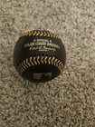 Vladimir Guerrero Jr  Signed Blue Ink Black Baseball Beckett Coa