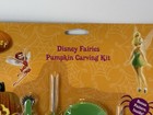 Disney Fairies Pumpkin Carving Kit From 2011 New Sealed 7 Patterns  4 Tools