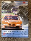 Dale Earnhardt Sr  Nov 2000 Stock Car Racing Magazine- Race For Eight 