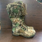 Redhead Men s Boots Size 9 5 Med Camo Hunting Rh98800hdg Waterproof Hiking