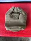 Usmc Marine Corps Dog Ear Canteen Cover Ww Ii Repro Lot Of 2
