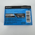 Sony Premium Mini Dvc Sealed Digital Video Cassette Tape 60 Min Dvm60prr