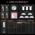Siripine Eyelash Lift Kit Diy Lash Lift Kit Lash Perm Set For Natural Curl