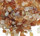 Z  50 Gram Bag Small - Medium Chips Undrilled Mixed Agates