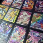100 Pokemon Card Lot Official Tcg Cards Ultra Rares